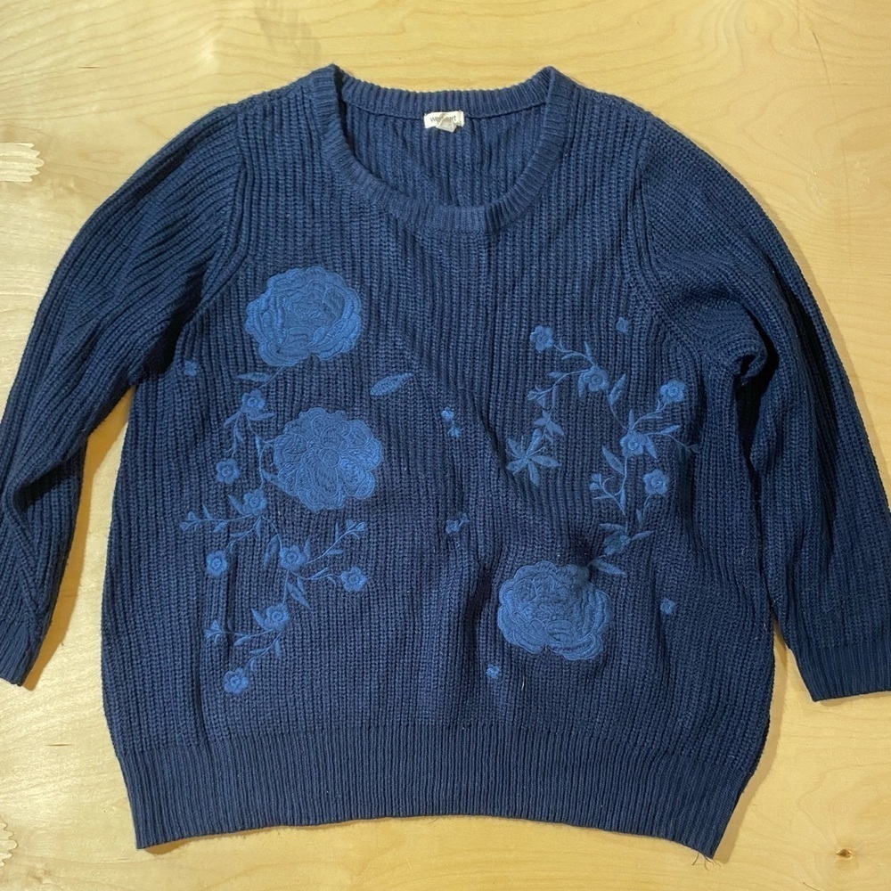 Westport Sweater 2X (FP)